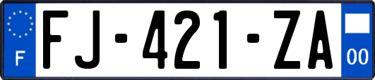 FJ-421-ZA