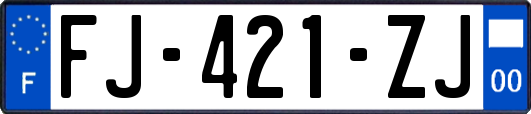 FJ-421-ZJ