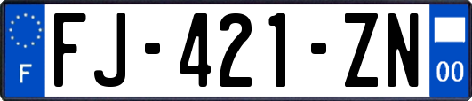 FJ-421-ZN