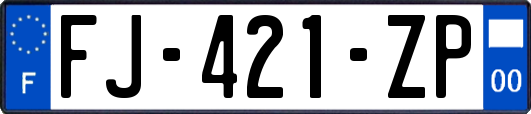 FJ-421-ZP