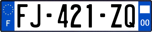 FJ-421-ZQ