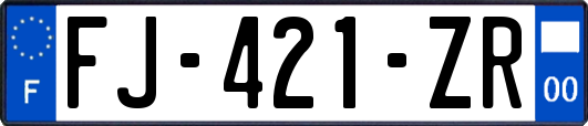 FJ-421-ZR