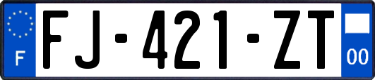 FJ-421-ZT