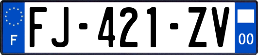 FJ-421-ZV