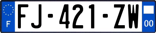 FJ-421-ZW