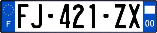 FJ-421-ZX