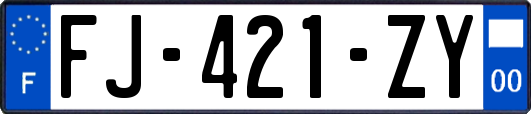 FJ-421-ZY