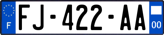 FJ-422-AA