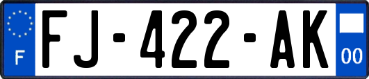 FJ-422-AK