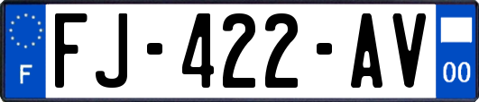 FJ-422-AV