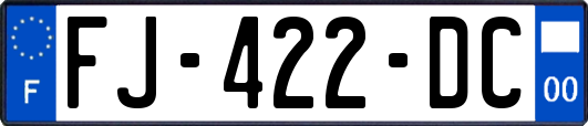 FJ-422-DC