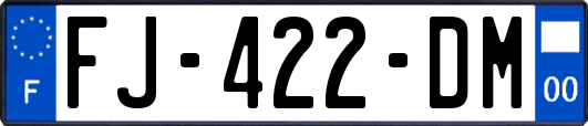 FJ-422-DM