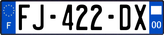 FJ-422-DX