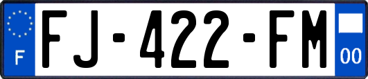 FJ-422-FM