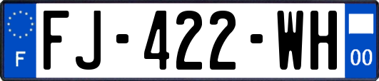 FJ-422-WH