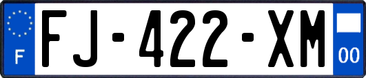 FJ-422-XM
