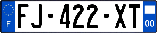 FJ-422-XT