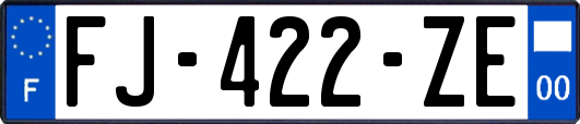 FJ-422-ZE