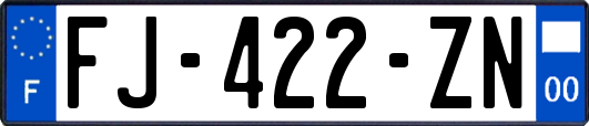 FJ-422-ZN