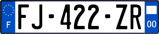 FJ-422-ZR