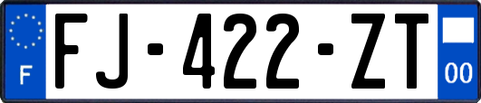 FJ-422-ZT