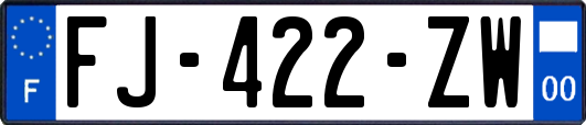 FJ-422-ZW