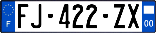 FJ-422-ZX