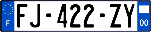 FJ-422-ZY