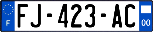 FJ-423-AC