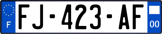 FJ-423-AF