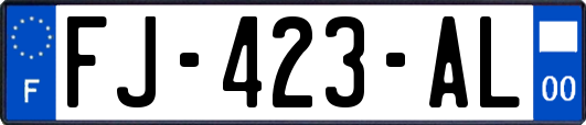 FJ-423-AL