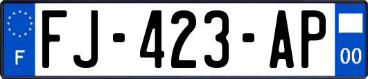 FJ-423-AP