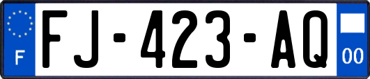 FJ-423-AQ