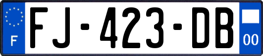 FJ-423-DB