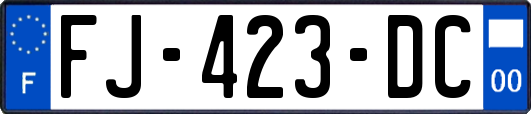 FJ-423-DC