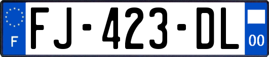 FJ-423-DL