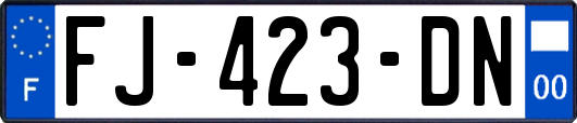 FJ-423-DN