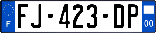 FJ-423-DP