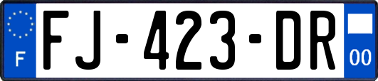 FJ-423-DR
