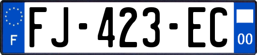 FJ-423-EC