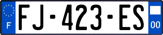 FJ-423-ES