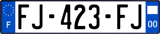 FJ-423-FJ