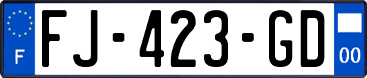 FJ-423-GD