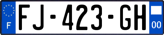 FJ-423-GH