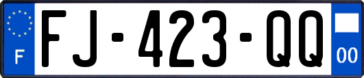 FJ-423-QQ