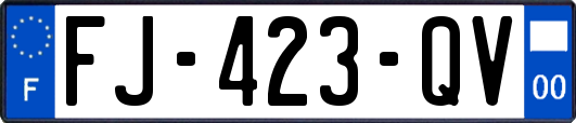 FJ-423-QV