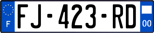 FJ-423-RD