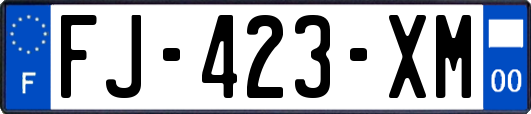 FJ-423-XM