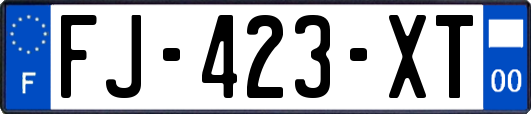 FJ-423-XT