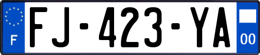 FJ-423-YA